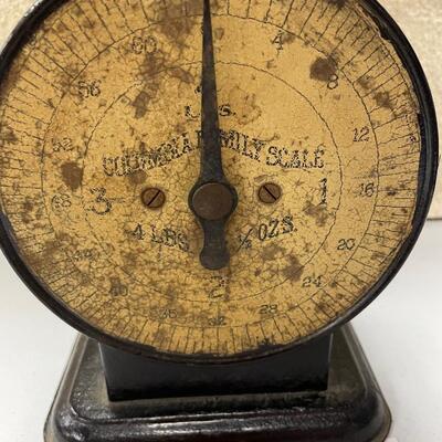 Columbia Candy Scale 4 lb