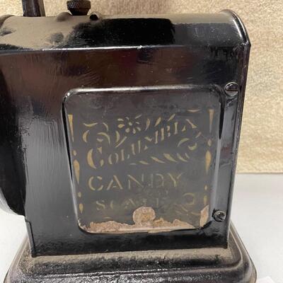 Columbia Candy Scale 4 lb