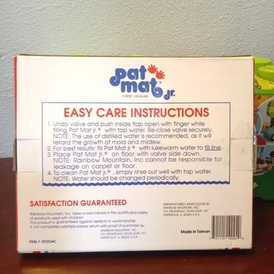 NEW LEGO 65pc AND-PAT MAT