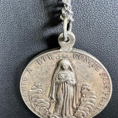 Sterling Silver religious jewelry