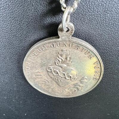 Sterling Silver religious jewelry