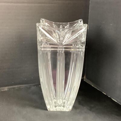 Lot 5006  Marquis by Waterford Vase / Bowl / New in Box Swizzle Sticks