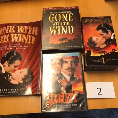 Gone With the Wind Collection