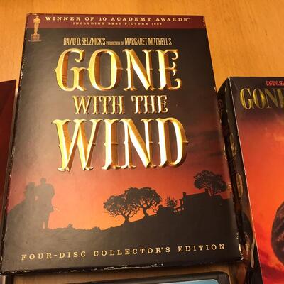 Gone With the Wind Collection