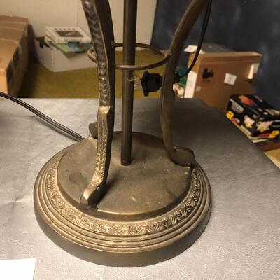 Table Lamps Metal