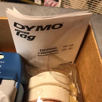 Dymo Label Maker