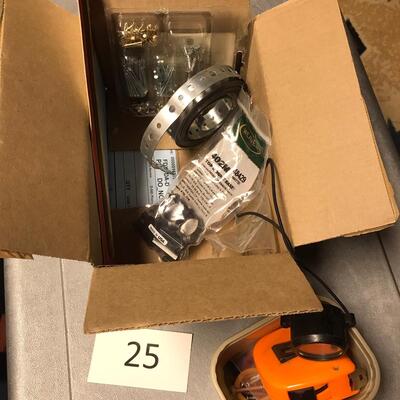 Box of hardware