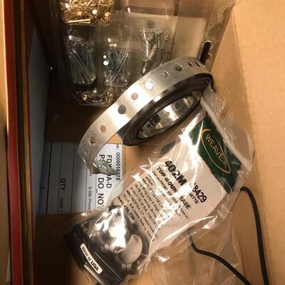 Box of hardware