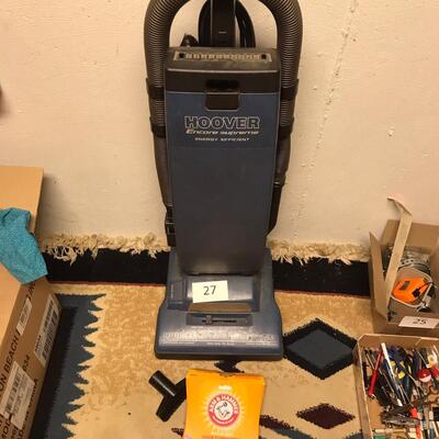 Hoover Vacuum
