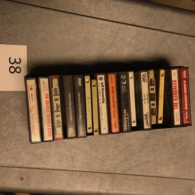 Cassettes