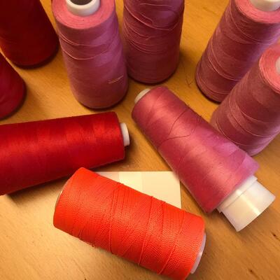 Large Spools of threat