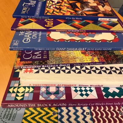 Books on Quilting