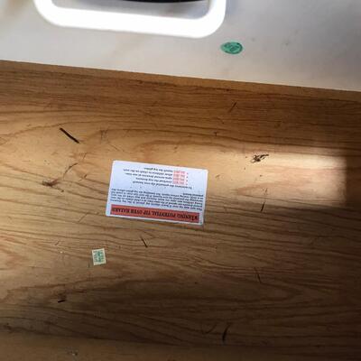 White Storage Cabinet