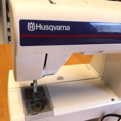 Husqvarna Viking Sewing Machine