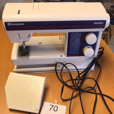 Husqvarna Viking Sewing Machine