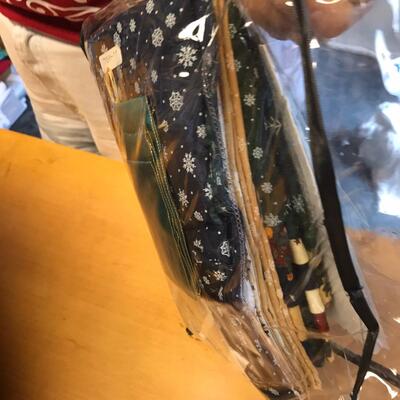 Quilt Kit partially done