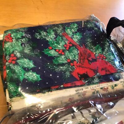 Quilt Kit partially done