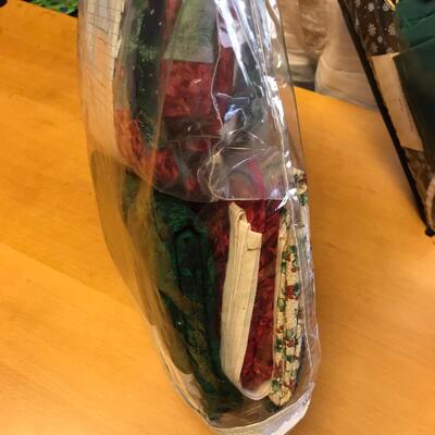 Quilt Kit partially done