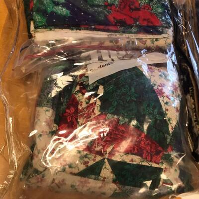 Quilt Kit partially done