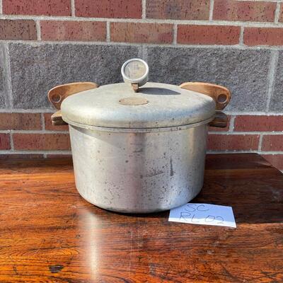 Presto canner