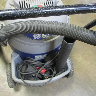 18 Gallon Shop Vac