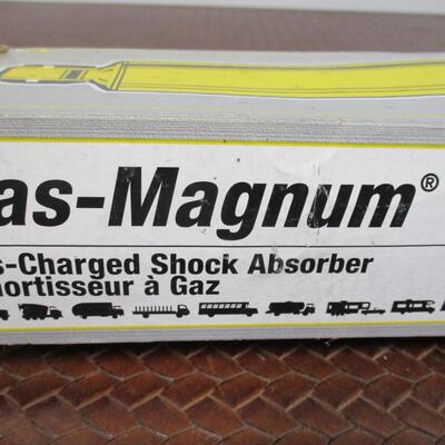 Pair Of Gas-Magnum Shock Absorber Monroe 34963