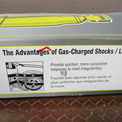 Pair Of Gas-Magnum Shock Absorber Monroe 34963