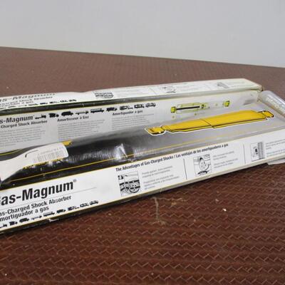Pair Of Gas-Magnum Shock Absorber Monroe 34963