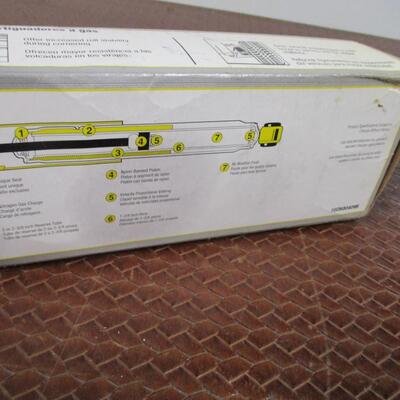 Pair Of Gas-Magnum Shock Absorber Monroe 34963