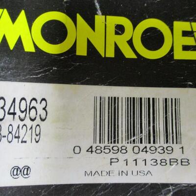 Pair Of Gas-Magnum Shock Absorber Monroe 34963