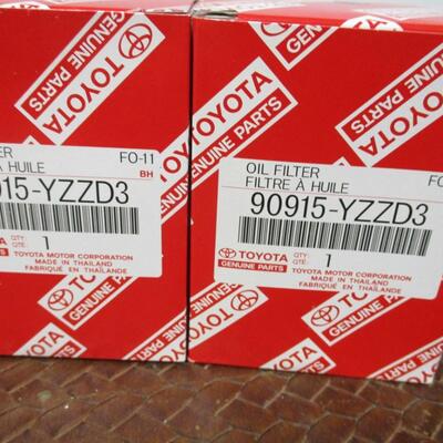 Oil Filters 90915-YZZD3