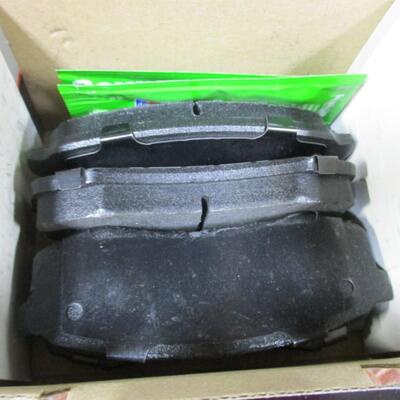 Wearever Disc Brake Pads MKD606