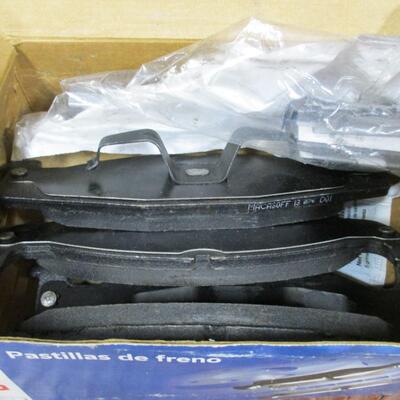 Bosch Brake Pads BE632H