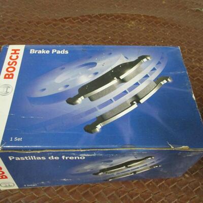 Bosch Brake Pads BE632H