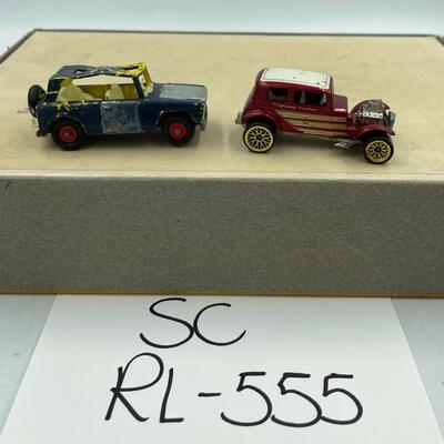 MAtch Box cars