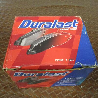 Duralast Brake Pads MDK812