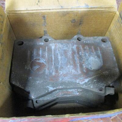 Duralast Brake Pads MDK812