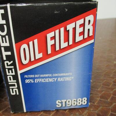Oil Filters