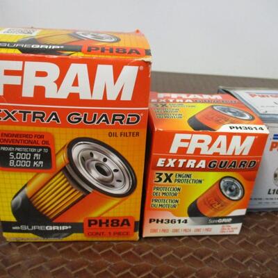 Oil Filters