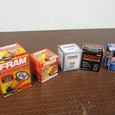 Oil Filters