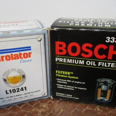 Oil Filters