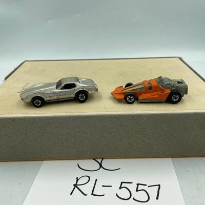 Mattel cars