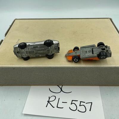 Mattel cars