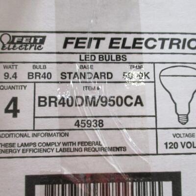 8 - 65W LED Lights