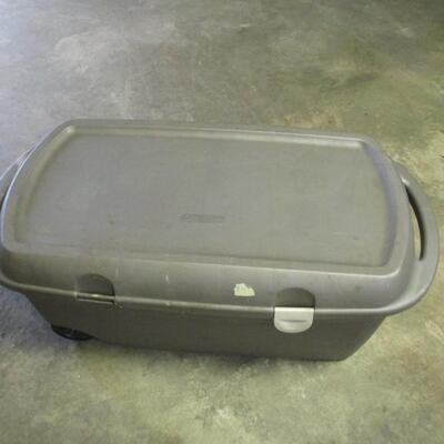 Large Storage Container
