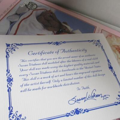 Susan Wakeen Doll "Caroline"