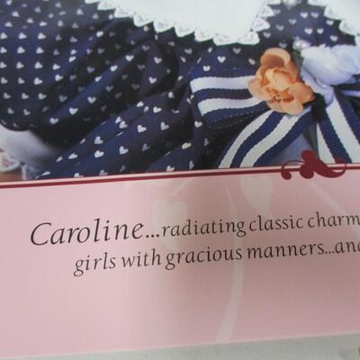 Susan Wakeen Doll "Caroline"