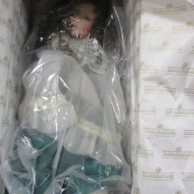 The Ashton Drake Galleries Doll