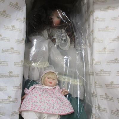 The Ashton Drake Galleries Doll