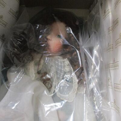The Ashton Drake Galleries Doll